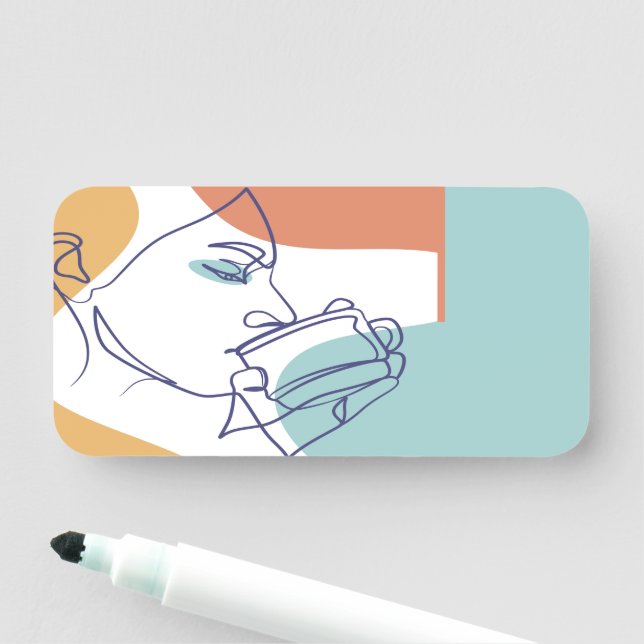 Classic Name Tag (In Situ)