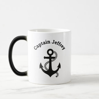 Classic Nautical Anchor Mug for the Sailor!