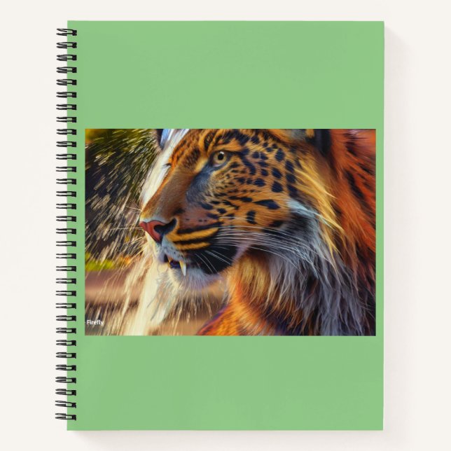 Classic Note Notebook (Front)