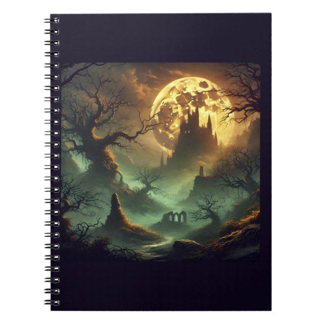 Classic notebook (Front)