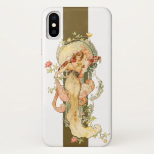 Classic Nouveau Vintage Beauty Case-Mate iPhone Case