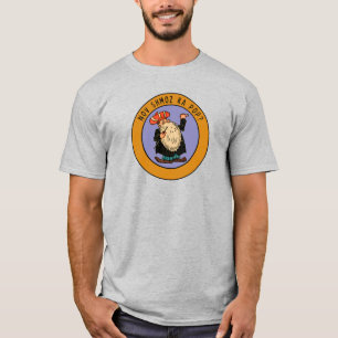 Classic "Nov Shmoz Ka Pop?" Shirt