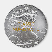 CLASSIC NUMISMATIC