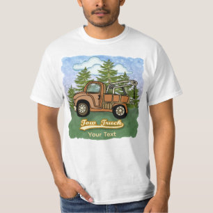 Classic Old Tow Truck T-Shirt