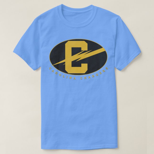 Classic olina Chargers  1981 T-Shirt (Design Front)