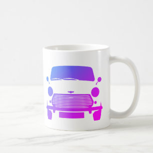 CLASSIC ORIGINAL MINI COOPER CAR COFFEE MUG