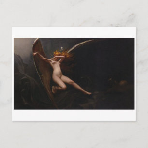 Classic Painting Postcard