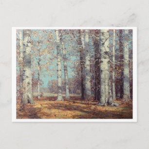 Classic Painting Postcard