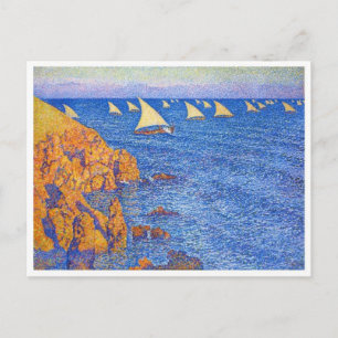 Classic Painting Postcard