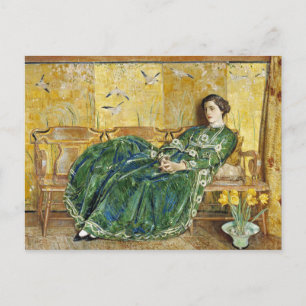 Classic Painting Postcard