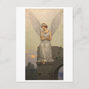 Classic Painting Postcard