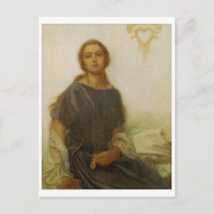 Classic Painting Postcard