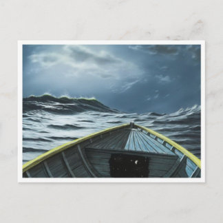 Classic Painting Postcard