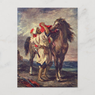 Classic Painting Postcard