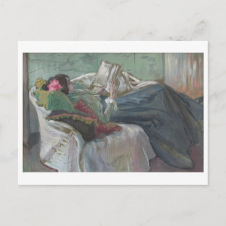 Classic Painting Postcard