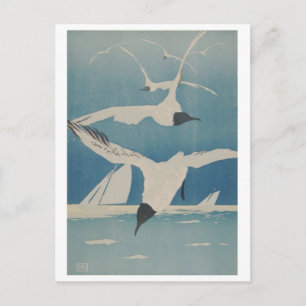 Classic Painting Postcard