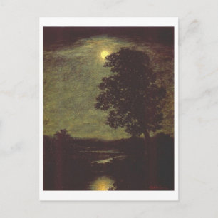 Classic Painting Postcard