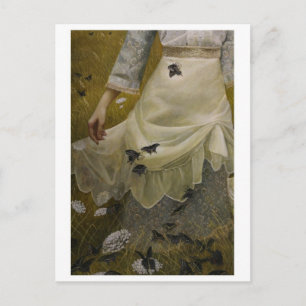 Classic Painting Postcard