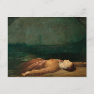 Classic Painting Postcard