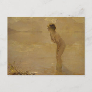 Classic Painting Postcard