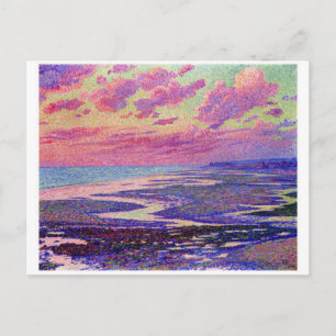 Classic Painting Postcard