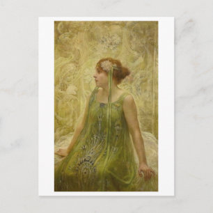Classic Painting Postcard