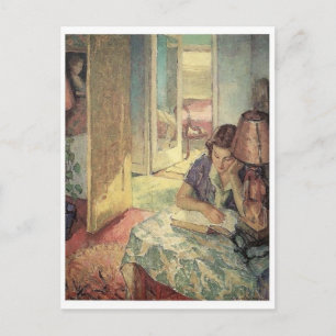 Classic Painting Postcard