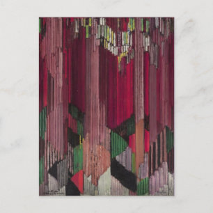 Classic Painting Postcard