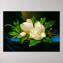 Classic Paintings - Martin Johnson Heade prints