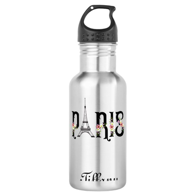 Classic Paris 710 Ml Water Bottle (Front)