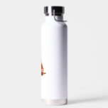 Classic Patriotic Golden Retriever Vintage Shirt 2 Water Bottle<br><div class="desc">Classic Patriotic Golden Retriever Vintage Shirt 2</div>
