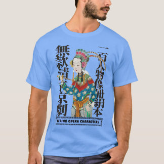 Classic Peking Character T-Shirt