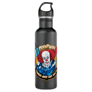 Classic Pennywise - I Could Just Eat You Up 710 Ml Water Bottle
