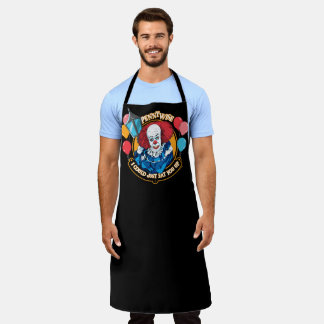Classic Pennywise - I Could Just Eat You Up Apron