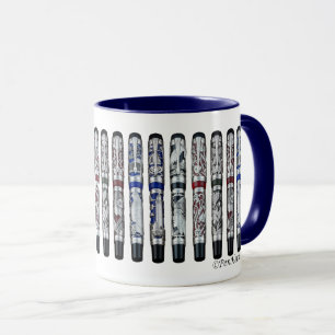 Classic Pens LR Collection Mug
