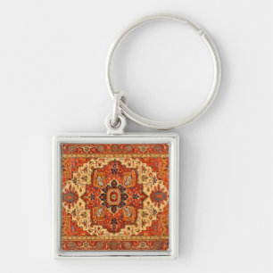 CLASSIC PERSIAN RUG KEY RING
