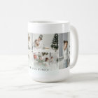 Classic Personalised Family Photo Collage | Custom