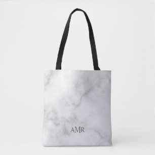 Classic Personalised Monogram Tote Bag