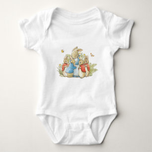 Classic Peter the Rabbit  Baby Bodysuit