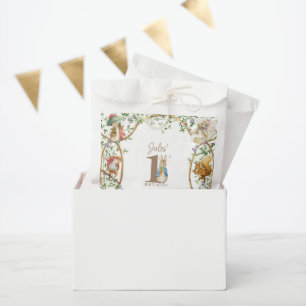 Classic Peter the Rabbit Birthday Favour Bags