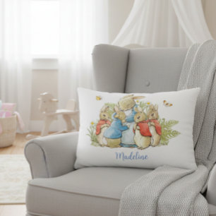 Classic Peter the Rabbit Decorative Cushion