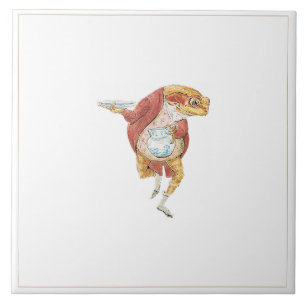 Classic Peter the Rabbit Jeremy Tile