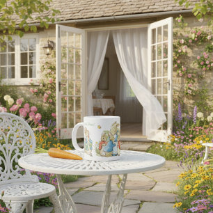 Classic Peter the Rabbit Large Coffee Mug