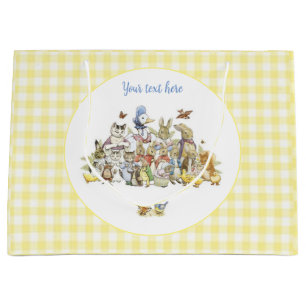 Classic Peter the Rabbit Large Gift Bag