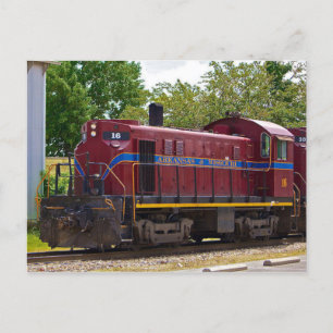 Classic Photo Postcard