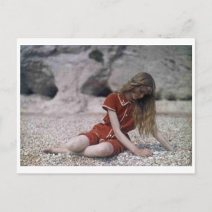 Classic Photo Postcard