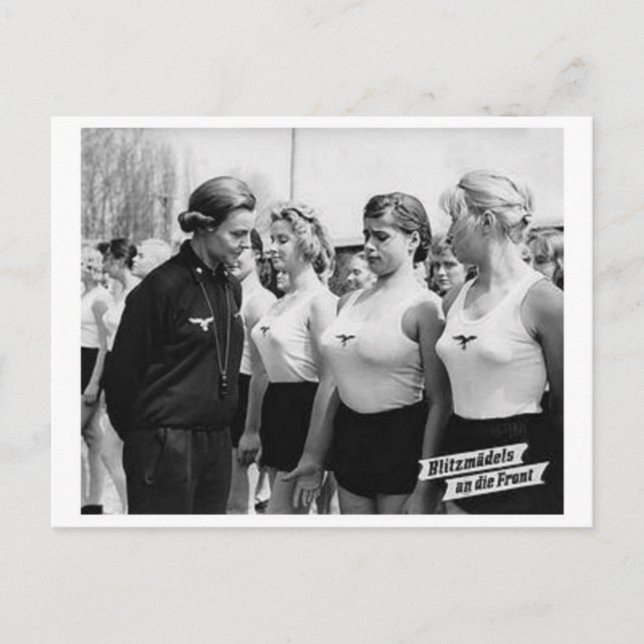 Classic Photo Postcard (Front)