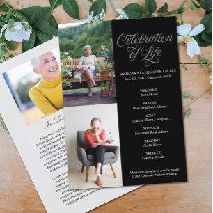 Classic Photos Flat Program Programme