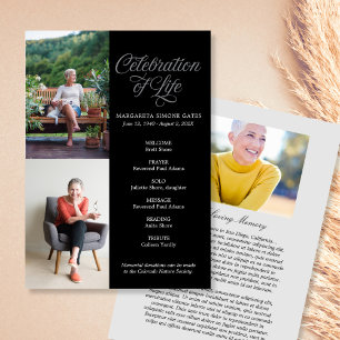 Classic Photos Flat Program Programme