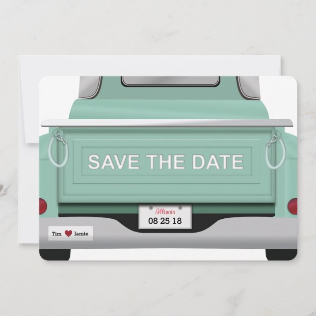 Classic Pickup (Front)